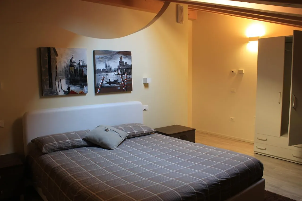 ***  Bed and Breakfast Ca' del Sile Morgano Italia