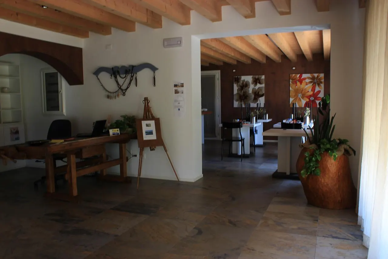 Bed and Breakfast Ca' del Sile Morgano 3*,