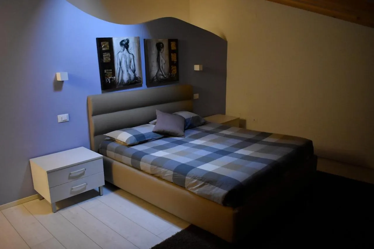 Ca' Del Sile Bed & Breakfast Morgano 3*,